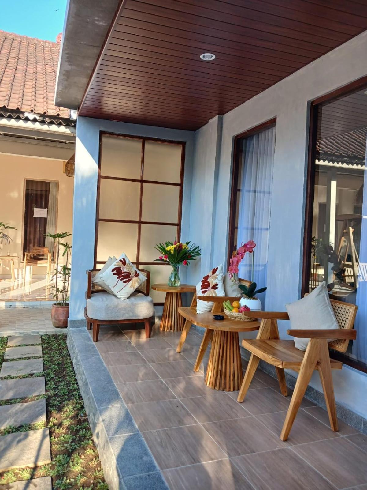 Puri Amartha Apartment Ubud  Exterior photo