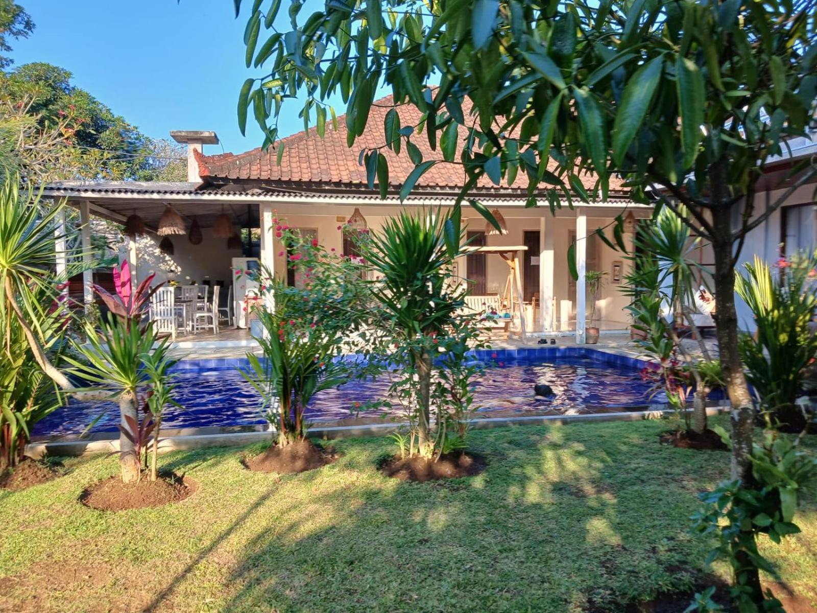 Puri Amartha Apartment Ubud  Exterior photo